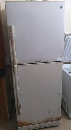 Pel arctic refrigerator