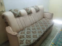 Sofa set / 3 seater sofa