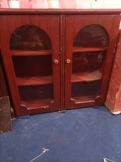 1  cupboard 1 dressing Table for sale on urgent basis.
