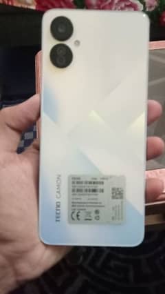 Tecno 19neo with complete box