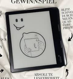 Amazon Kindle Paperwhite Book Reader 6th 7th 10th generation Ereader 8