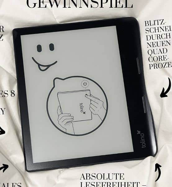 Amazon Kindle Paperwhite Book Reader 6th 7th 10th generation Ereader 8 0