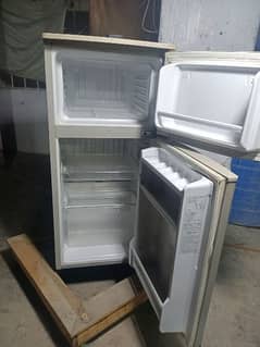 small size fridge okay condition and superb performance