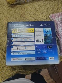 PS4 PRO WHITE GLACIERS 1 TB WITH GAMES