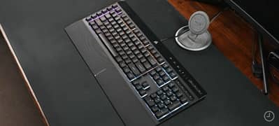 Corsair k55 pro rgb xt Gaming keyboard. rgb keyboard. computer keyboard