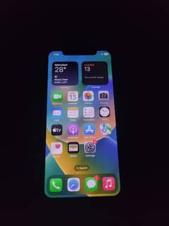Iphone X officially PTA APPROVED 64 gb