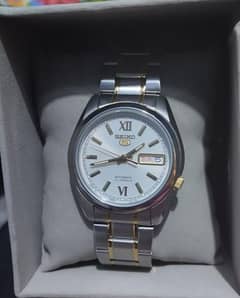 Seiko Wrist watch urgent sale operate with pulse