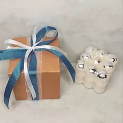 scented bubble candles /gifts