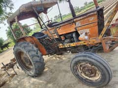 Fiat tractor Janeion condtion for sale