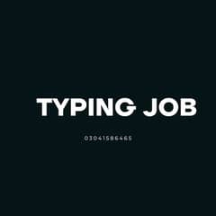 Typing Job | Writing Work | Assignment Work| Remote Job | Online Job