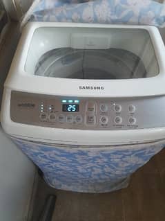 samsung 7kg topload washing machine