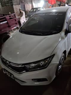 Honda City IVTEC 2022 1.2 Auto b2b original white colour