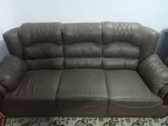 7 seater Sofa with Table for sale