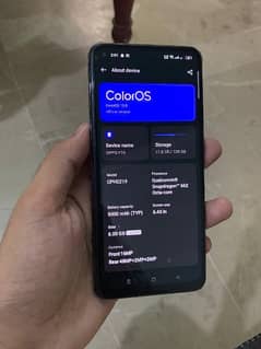 Oppo F19 Complete Box sell