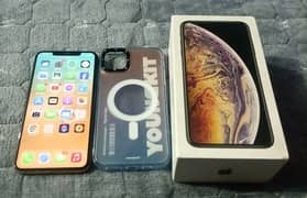 Iphone XS Max Dual PTA Approved converted to 11 Pro Max cheap price