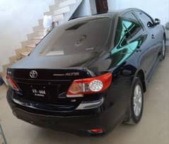 Toyota Corolla Altis 2011 model. . Like new car everything in gennuine
