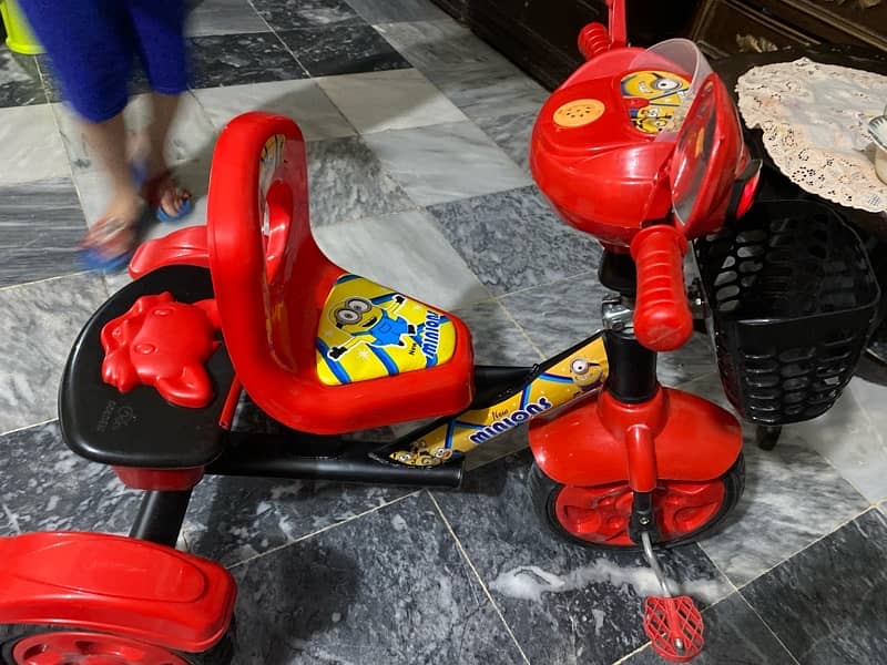 Tricycle for kids Brand new 0