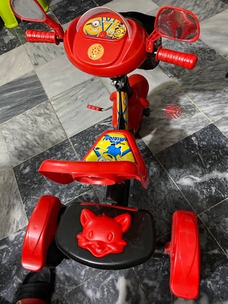 Tricycle for kids Brand new 2