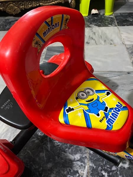 Tricycle for kids Brand new 4