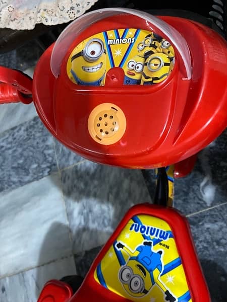 Tricycle for kids Brand new 5