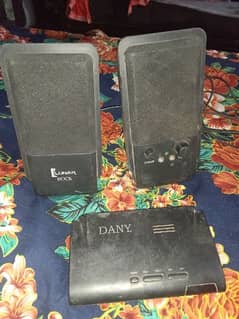 deny device +speakers
