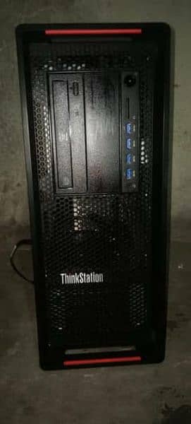 Lenovo Gaming Pc system P500 with RTX 3060 12gb E5 2680 v3 40gb Ram 0