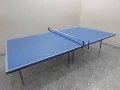 table tennis with accessories
