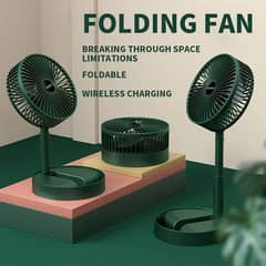 New Mini Adjustable Fan Small Cooling Handy Desk Home Fan