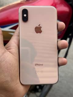 iphone xs 256gb sims working lush condition (exchange possible)
