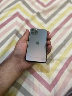 iPhone 11Pro(Factory Unlock)(64gb)