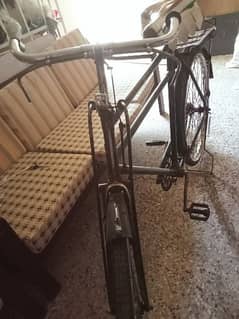 24" bicycle sohrab in good condition