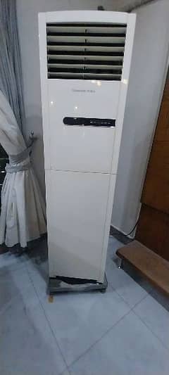 Floor standing AC cabinet 2 Ton Ac Cabinet CHANGHONG RUBA