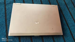 HP laptop Core i5 Memory 250 RAM 4 GB Urgent Sale