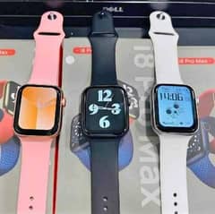 i8 Pro Max Smart watch (Free Delivery)