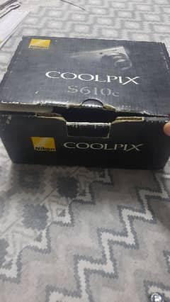 coolpix company with single time used