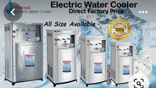 Electric water cooler electric water chiller full stainless steel