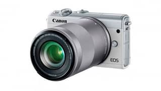 DSLR CANNON M100 Mirrorless Camera
