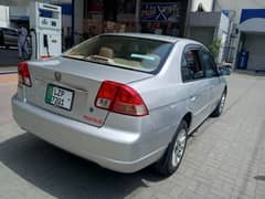 Honda Civic EXi 2005