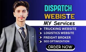 I will design all type of websites