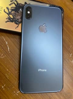 "Apple iPhone XS Max 256GB  non approved - Like New!"