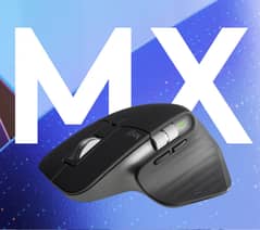 Logitech MX Master 3S Wireless Mouse