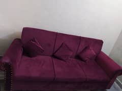 5 seater customised sofa in excellent condition slightly used