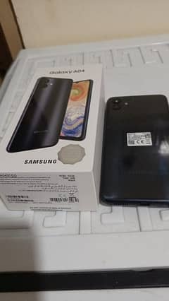 New Samsung A04 32/3 for sale