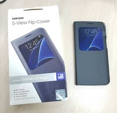 Samsung S7 Edge Original  S View Cover