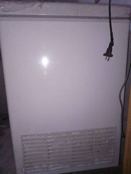 pEL freezer 2 door 2