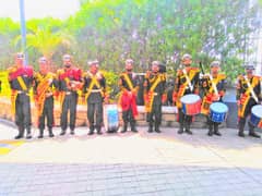 foji Band baja service Lahore | Dhol For | Fauji pipe Band Lahore