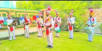 foji Band baja service Lahore | Mehandi | Fauji pipe Band Lahore