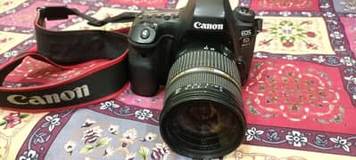 Canon 6D Mark 2 with lense 28-75 2.8