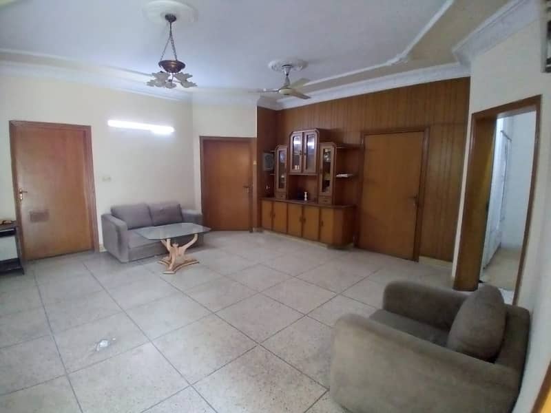 10 marla upper portion for rent in allama iqbal town lahore 0