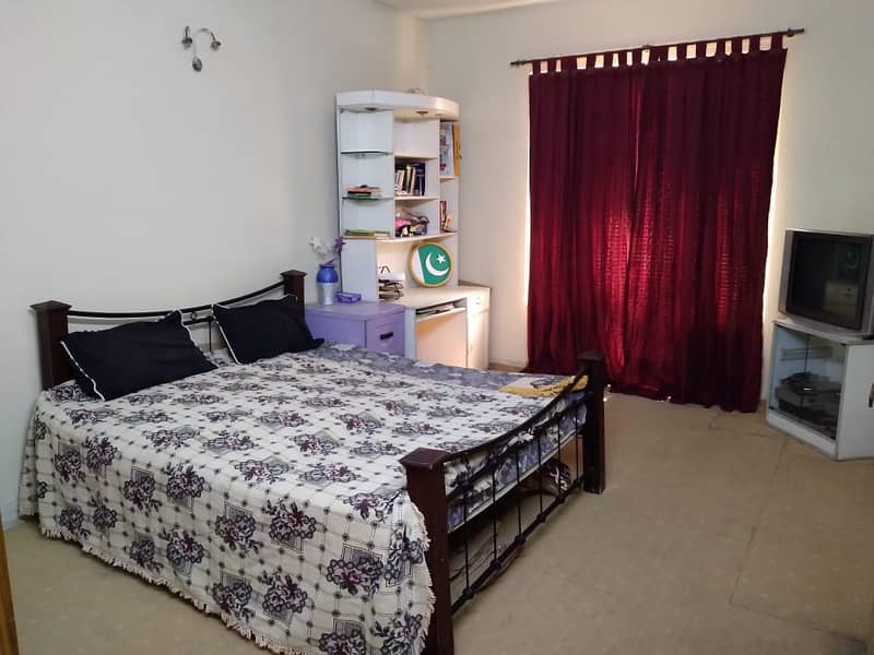 10 marla upper portion for rent in allama iqbal town lahore 2